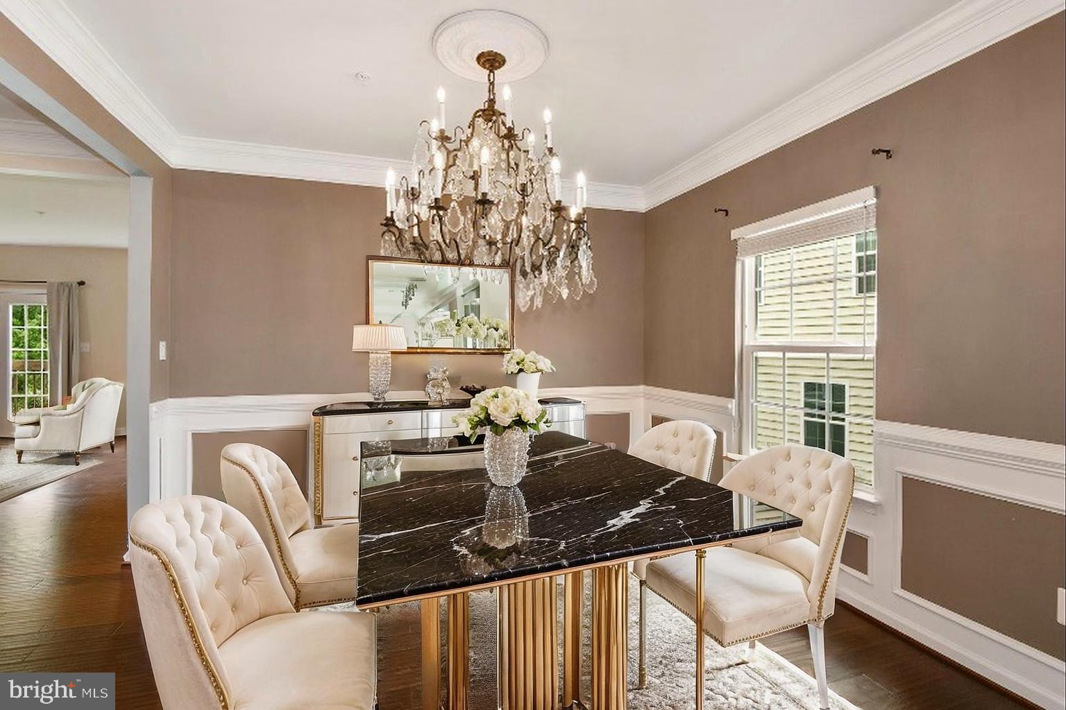 BENTLEY PARK - Residential Lease