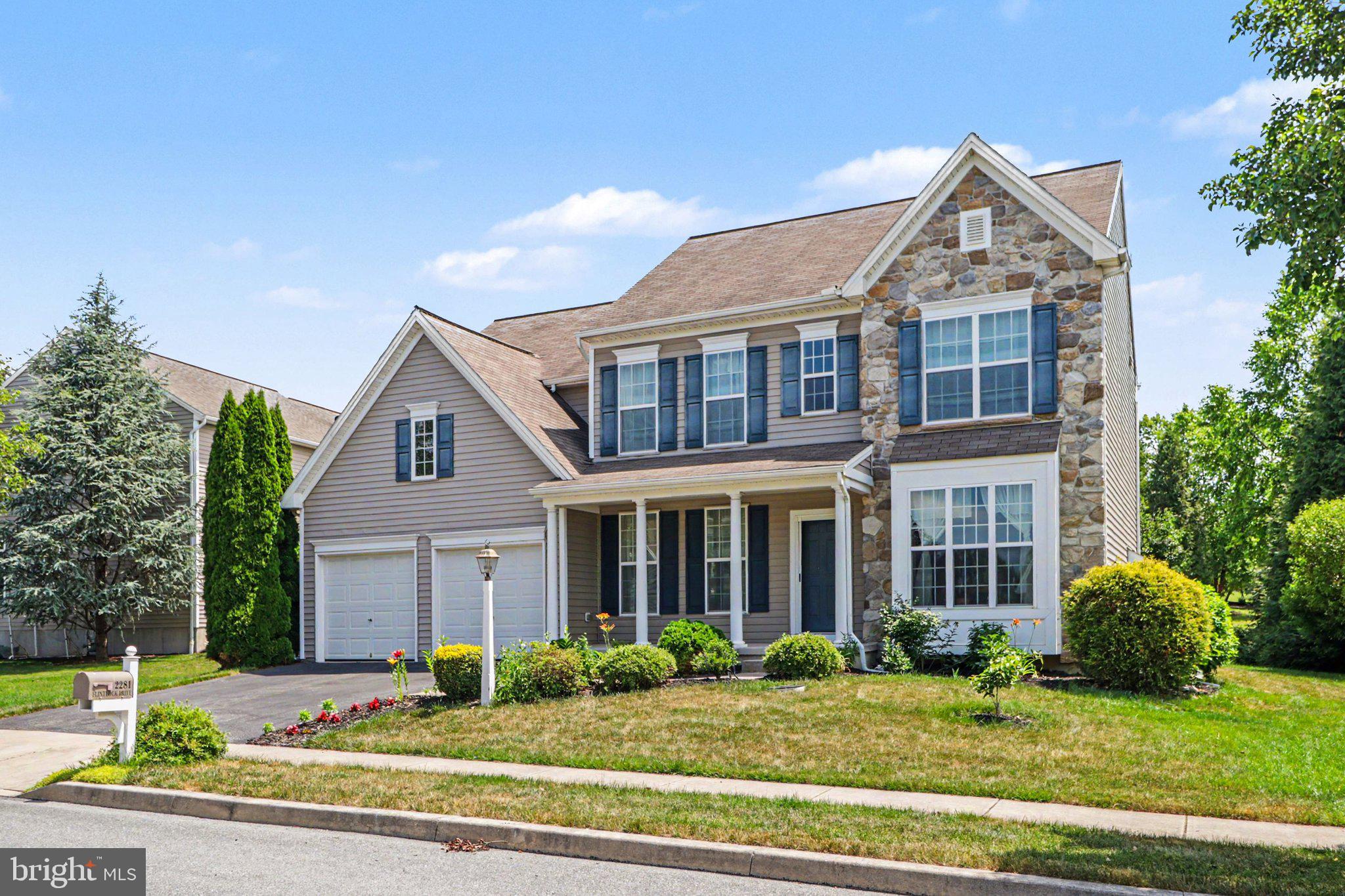 2281 FLINTLOCK DRIVE