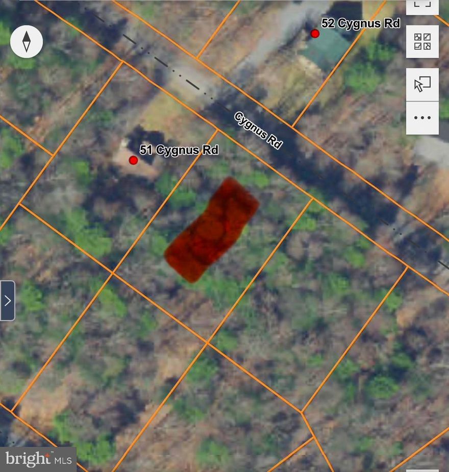 This perc test approved .34 acre lot on a cul-de-sac in the Indian Rocks community is a great place to build your future home. Both lots are perc tested and approved. The lots is located next to 51 cygnus rd.  Indian Rocks is a wonderful community that has great amenities such as private access to Lake Wallenpaupack, an in-ground swimming pool, basketball tennis and volleyball court, playground, clubhouse with fitness center, rentable boat slips, private beach, boat launch onto the Lake, public water hook-ups, hiking trail, pond for fishing and more. HOA Fee for this lot is $1075/year. A 1-time capital improvement fee of 437 per lot is paid to the community upon transfer to the new owner. Only single-family homes on foundations are allowed in communities - no RVs, trailers, tiny homes, container homes, campers, garages without a home, anything on a slab, etc. New constructions in the community are going for 650k+ which would make this a great investment for a developer of a new construction to sell for top dollar. Buyer is encouraged to do all of their due diligence prior to making an offer. Owner is licensed PA/NJ realtor.