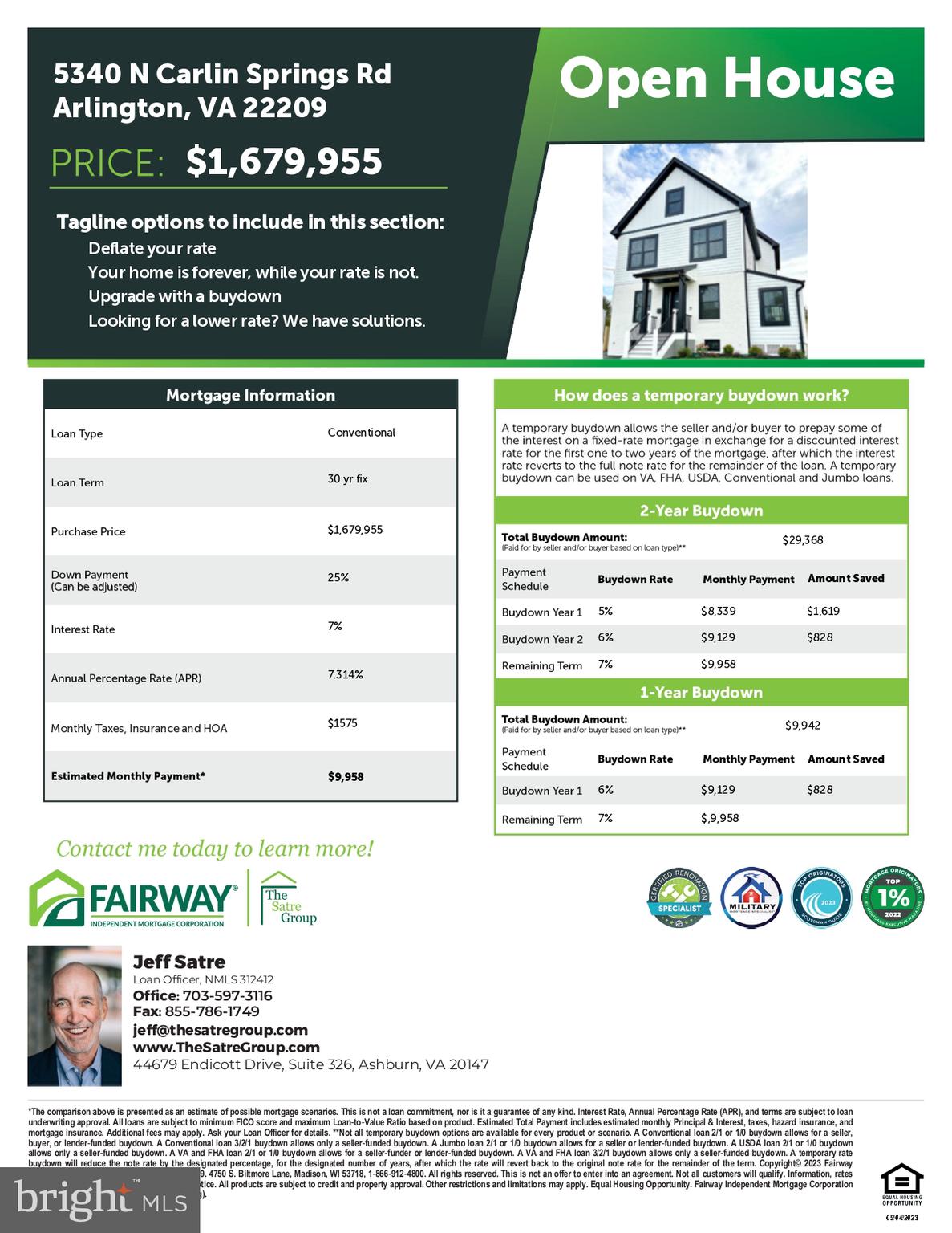 ARLINGTON FOREST - Residential