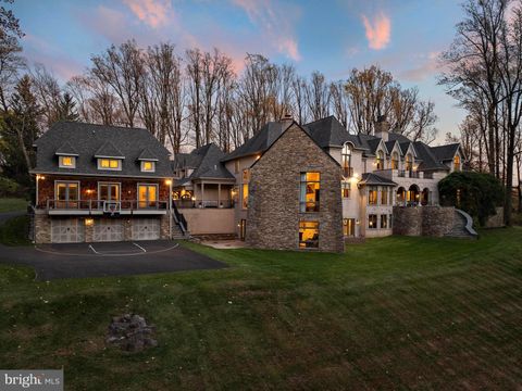 Tiny photo for 3080 Paper Mill Road, BRYN ATHYN, PA 19009 (MLS # PAMC2161560)