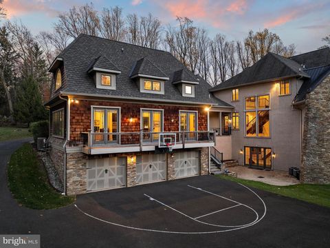 Tiny photo for 3080 Paper Mill Road, BRYN ATHYN, PA 19009 (MLS # PAMC2161560)