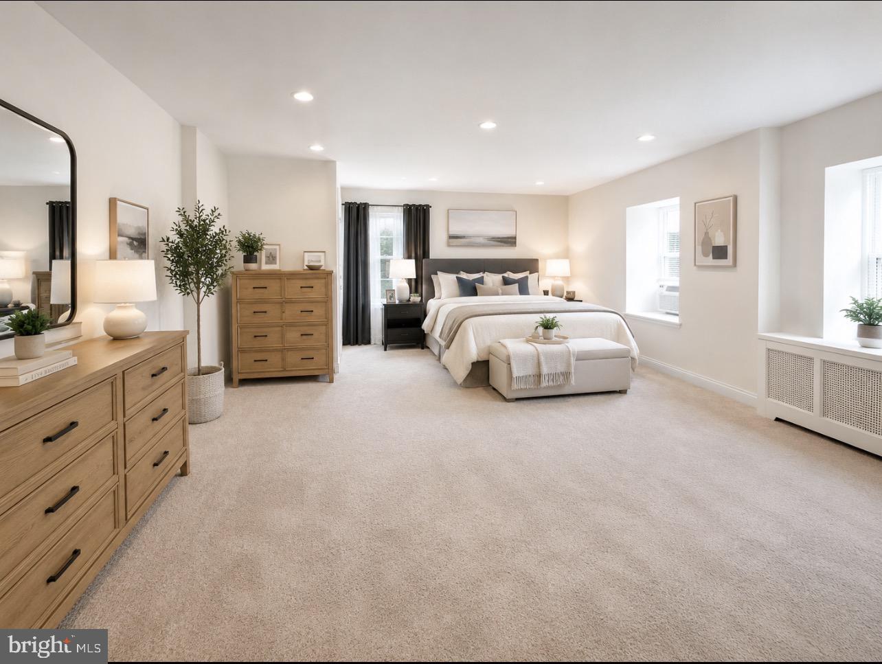 MT AIRY (WEST) - Residential