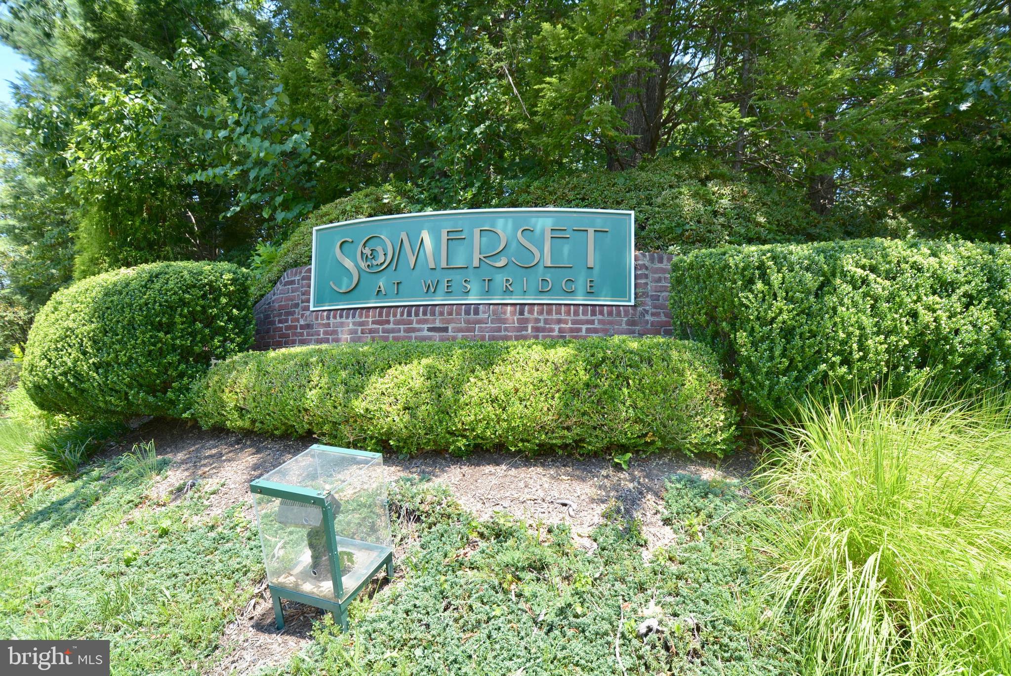 SOMERSET AT WESTRIDGE CO - Residential Lease