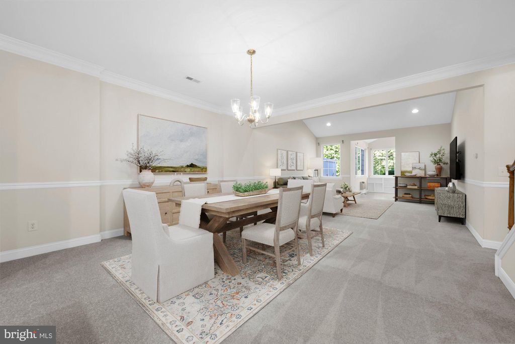 Photo of 381 Brittany Court, SOUDERTON, PA 18964 (MLS # PAMC2152590)