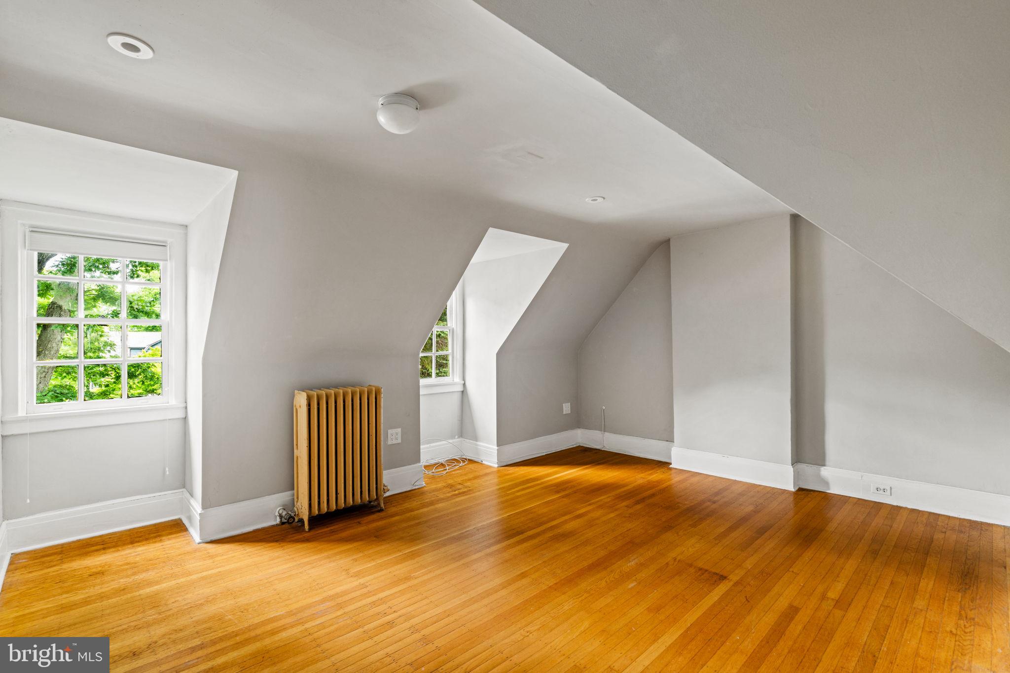 HISTORIC DISTRICT - Residential