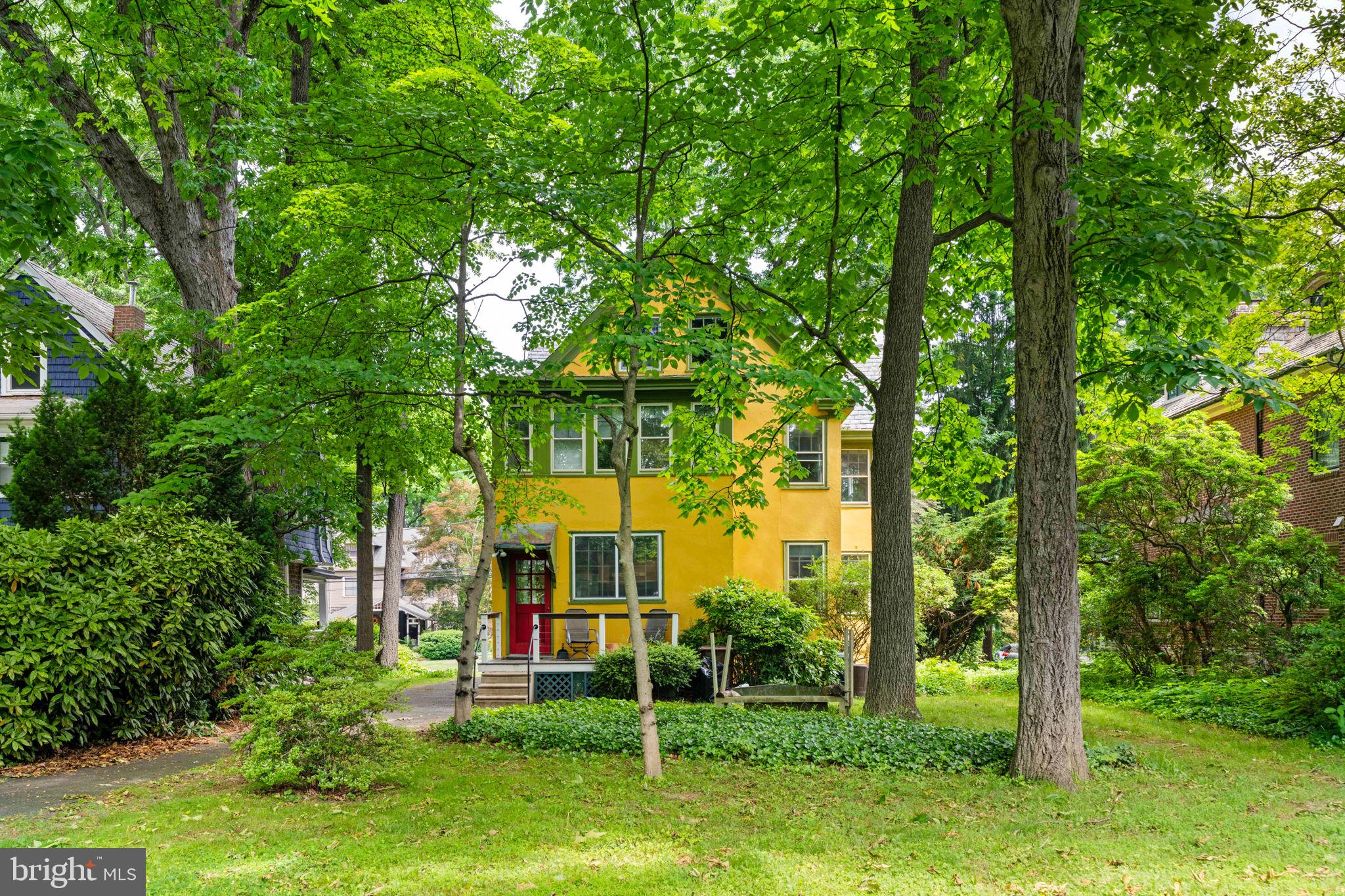 HISTORIC DISTRICT - Residential