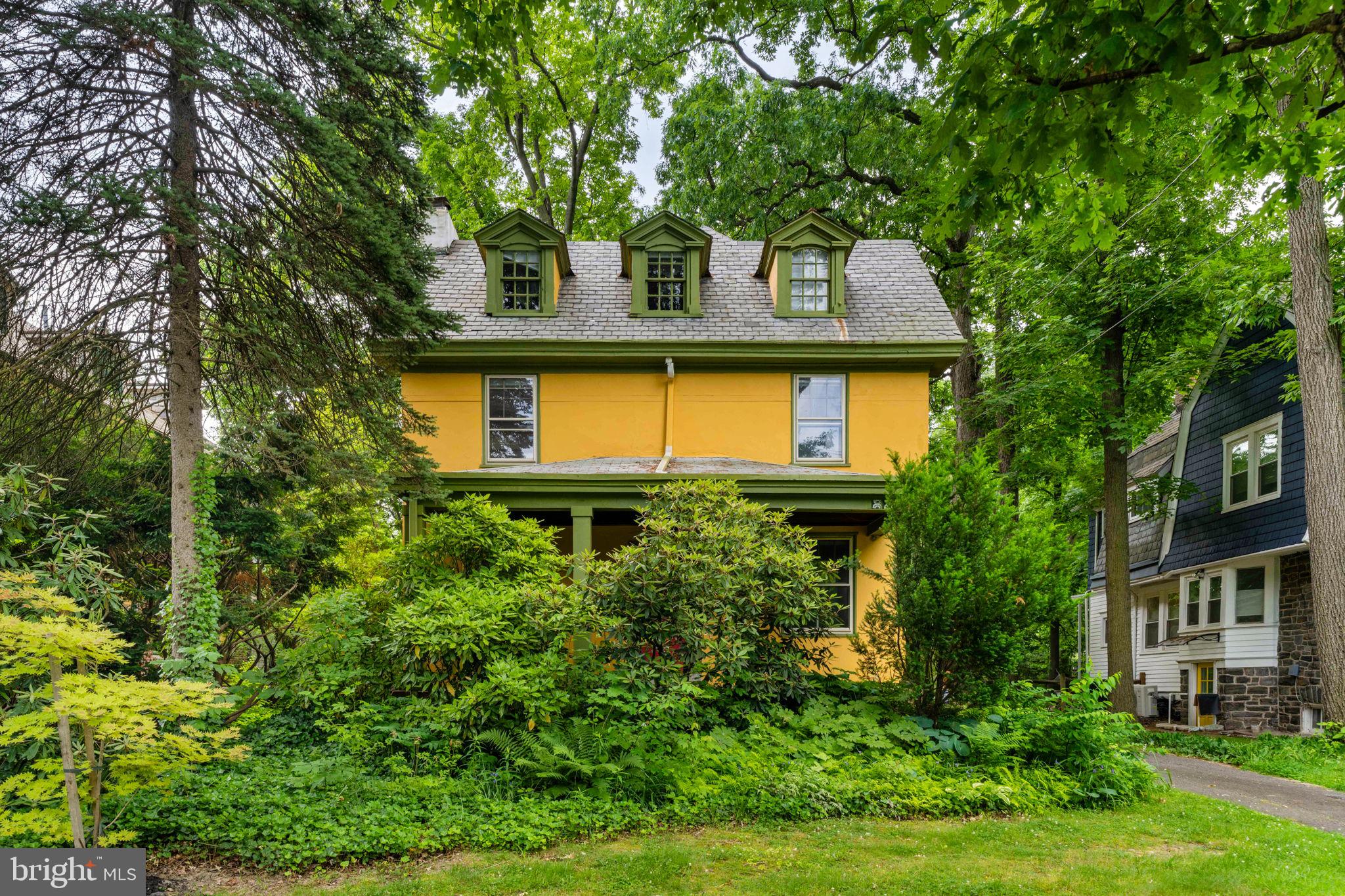 HISTORIC DISTRICT - Residential