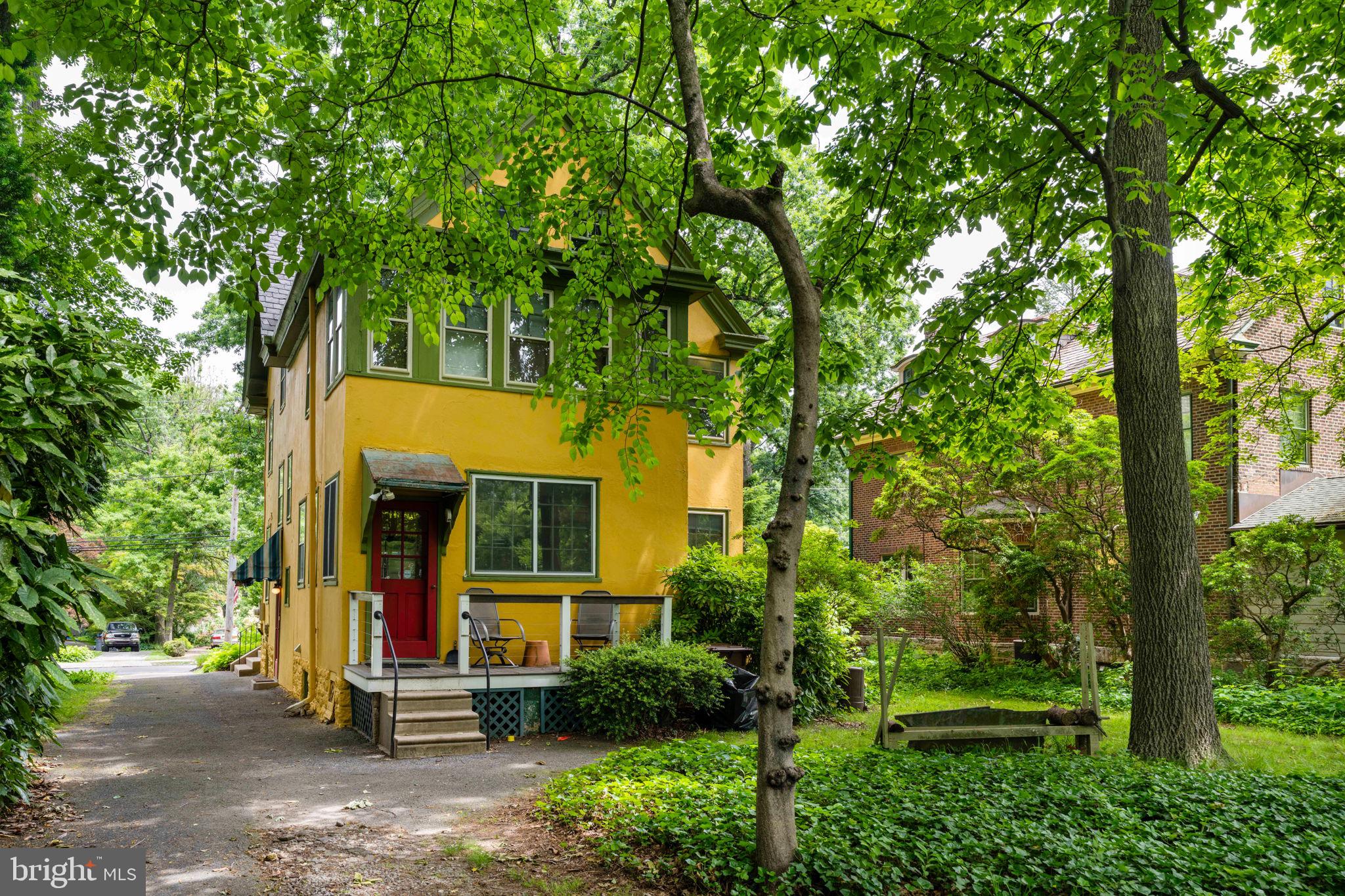 HISTORIC DISTRICT - Residential