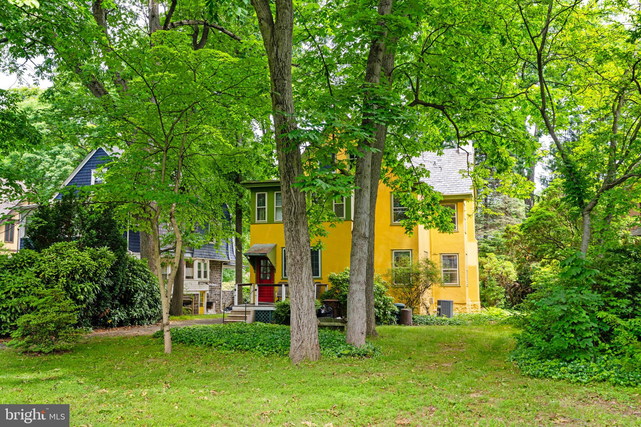 HISTORIC DISTRICT - Residential