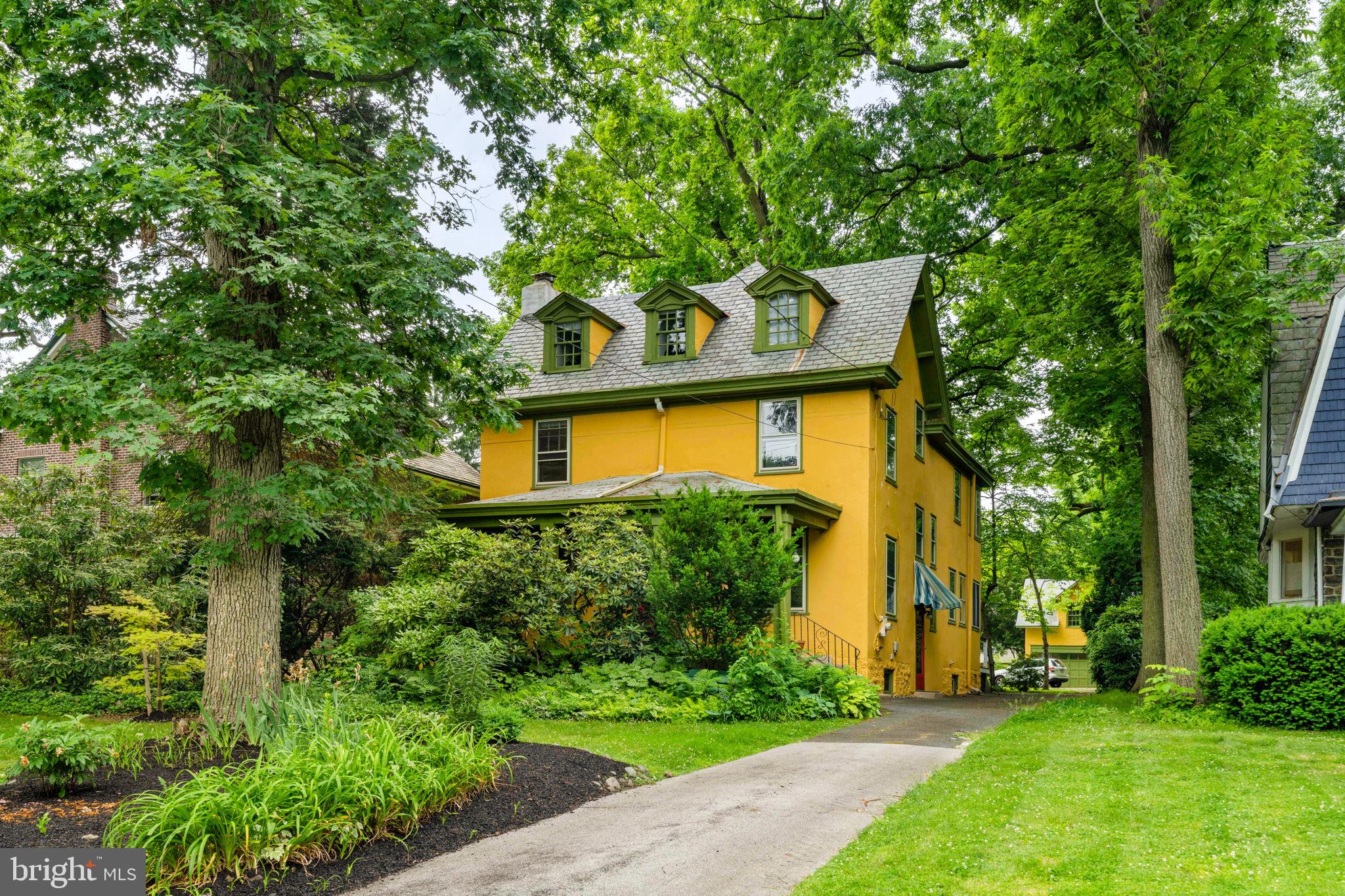 HISTORIC DISTRICT - Residential