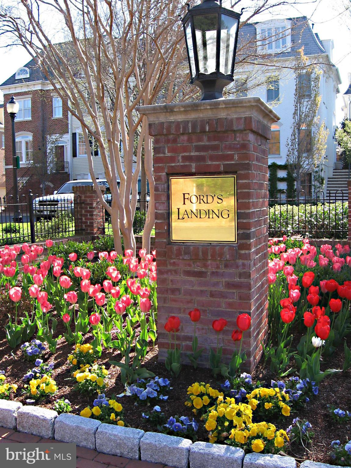 FORDS LANDING - Residential