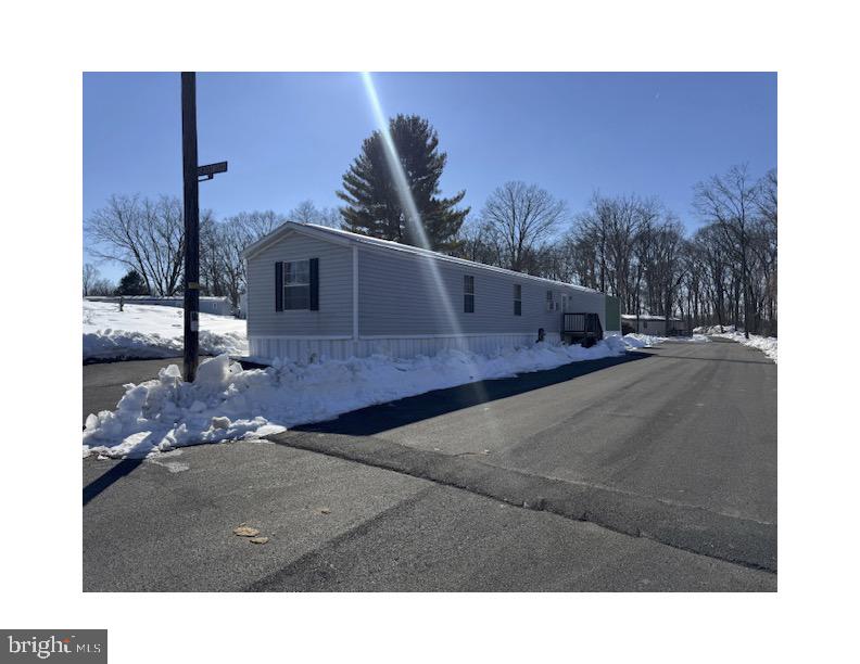 CONOWINGO MOBILE HOME PARK - Residential