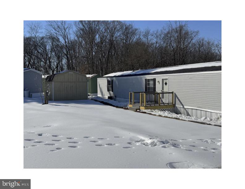 CONOWINGO MOBILE HOME PARK - Residential