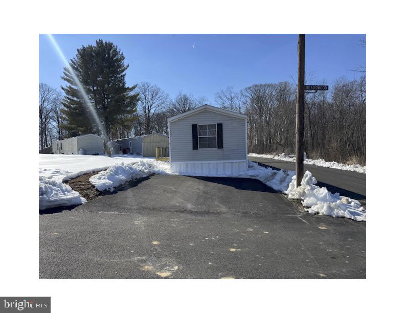 CONOWINGO MOBILE HOME PARK - Residential