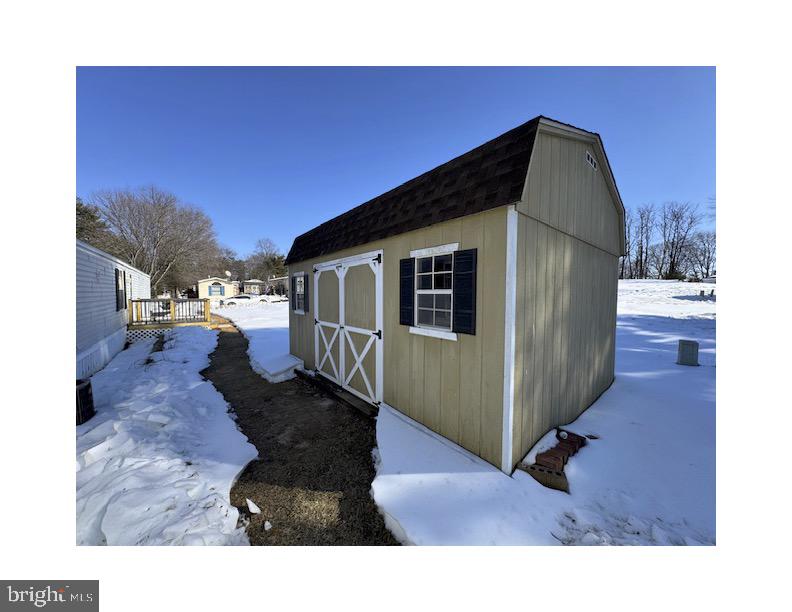 CONOWINGO MOBILE HOME PARK - Residential