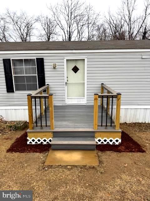 CONOWINGO MOBILE HOME PARK - Residential