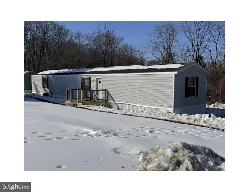 CONOWINGO MOBILE HOME PARK - Residential