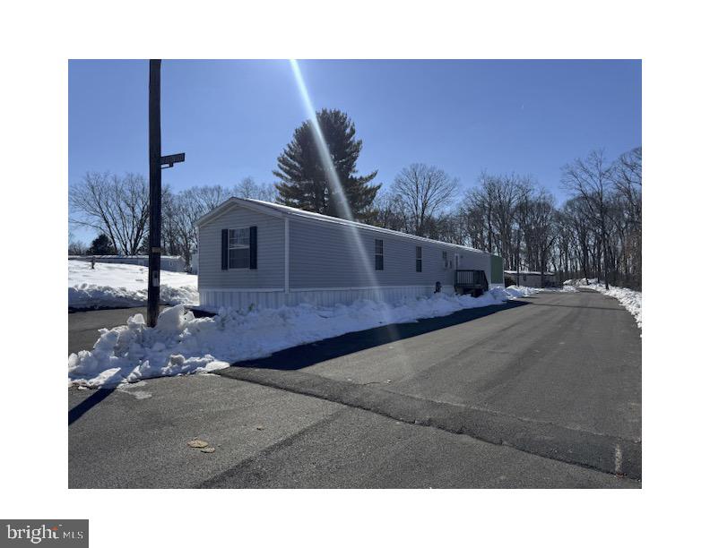 CONOWINGO MOBILE HOME PARK - Residential