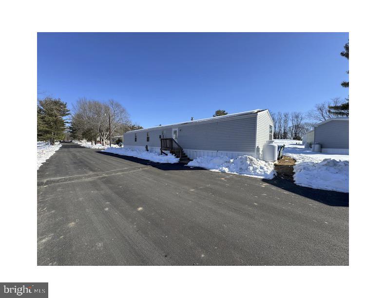 CONOWINGO MOBILE HOME PARK - Residential