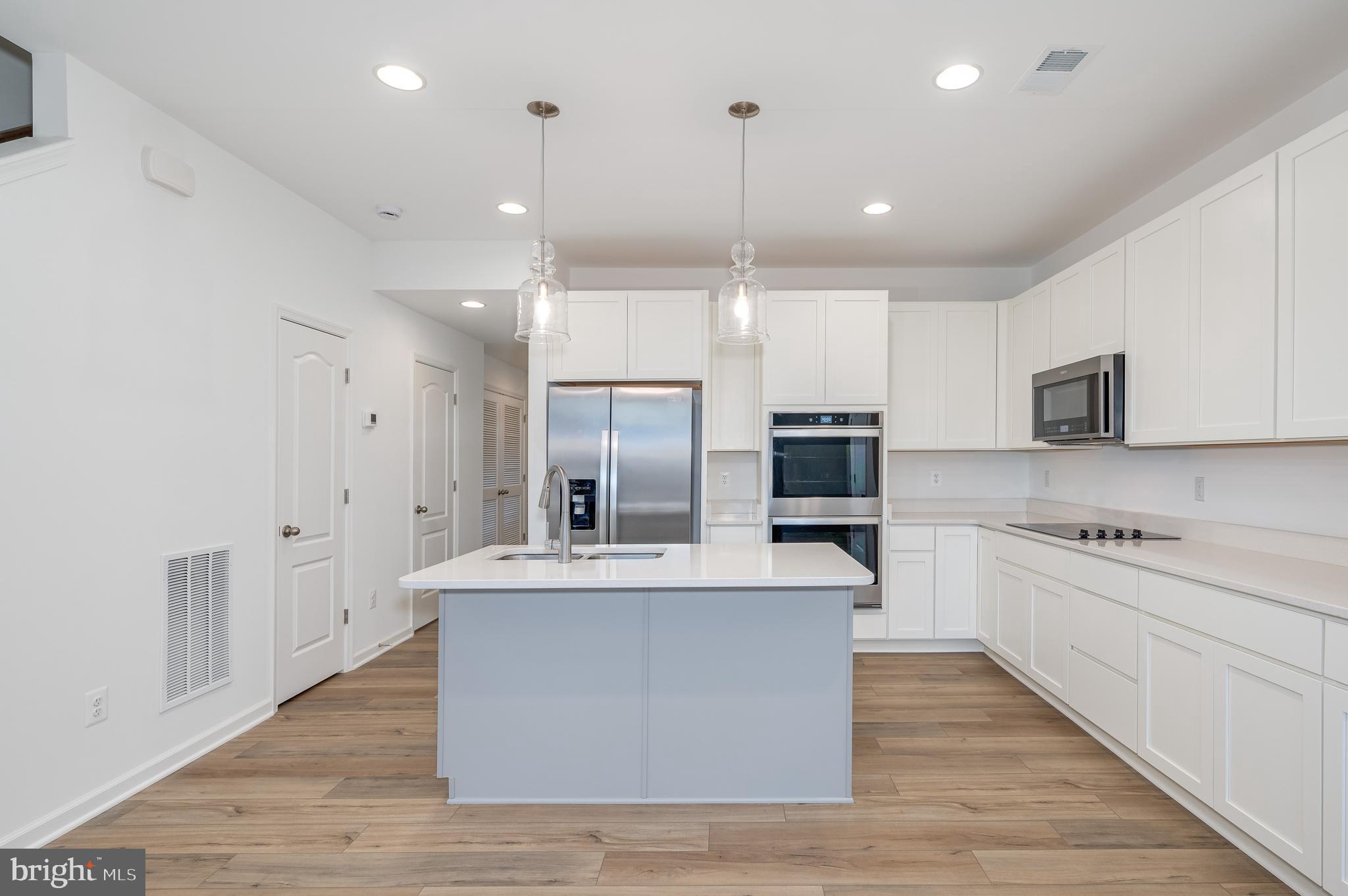 MARTINSBURG STATION - Residential Lease