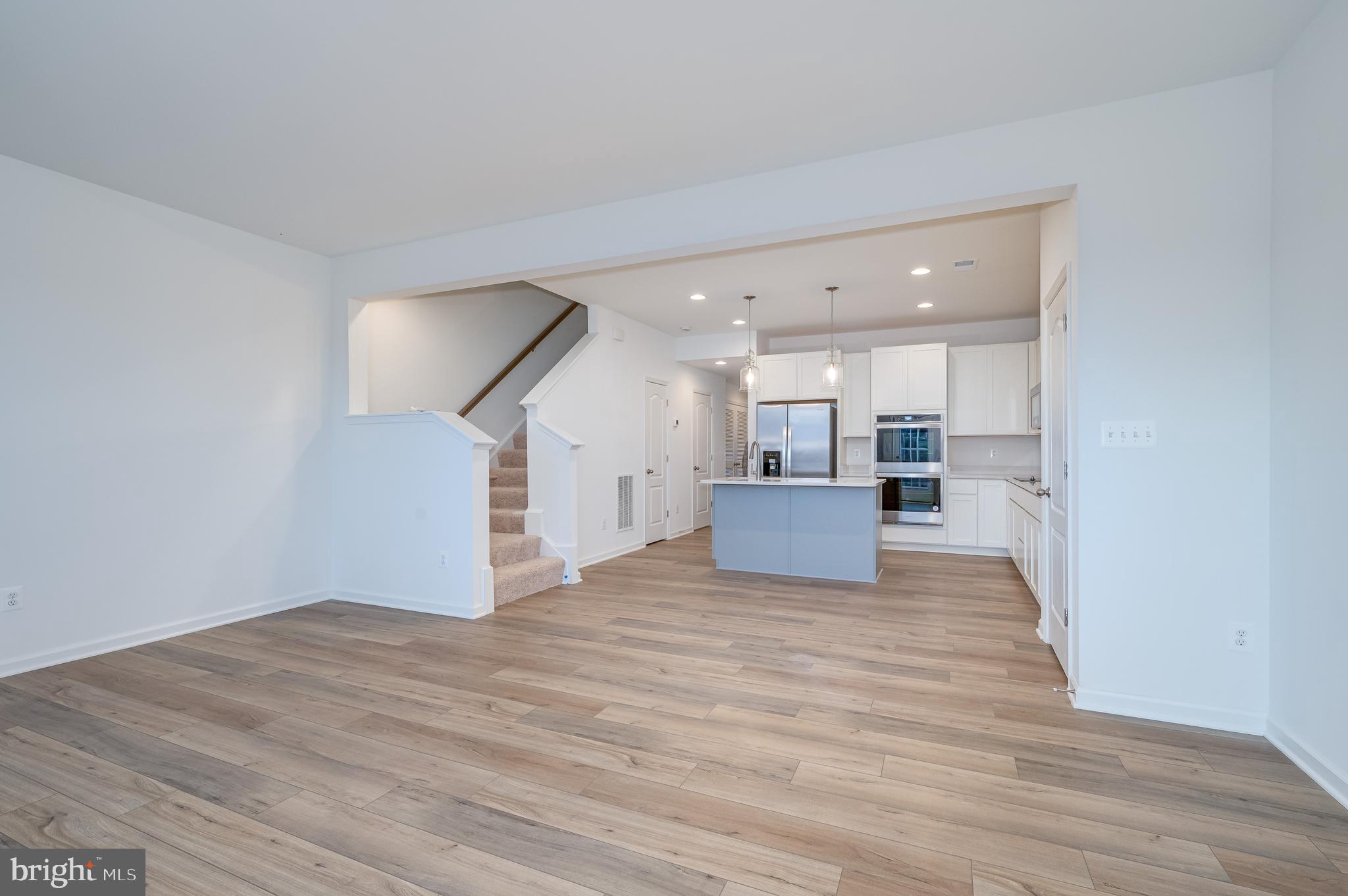 MARTINSBURG STATION - Residential Lease