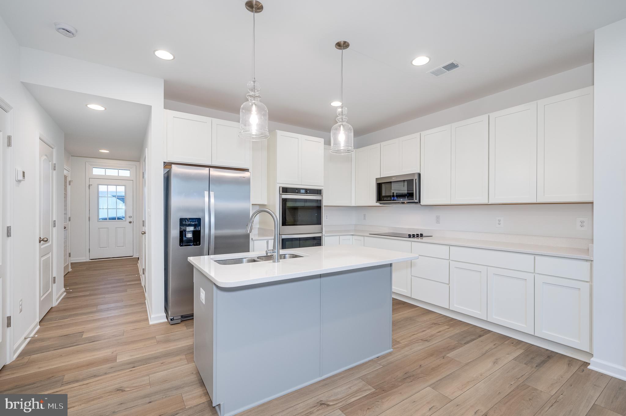 MARTINSBURG STATION - Residential Lease