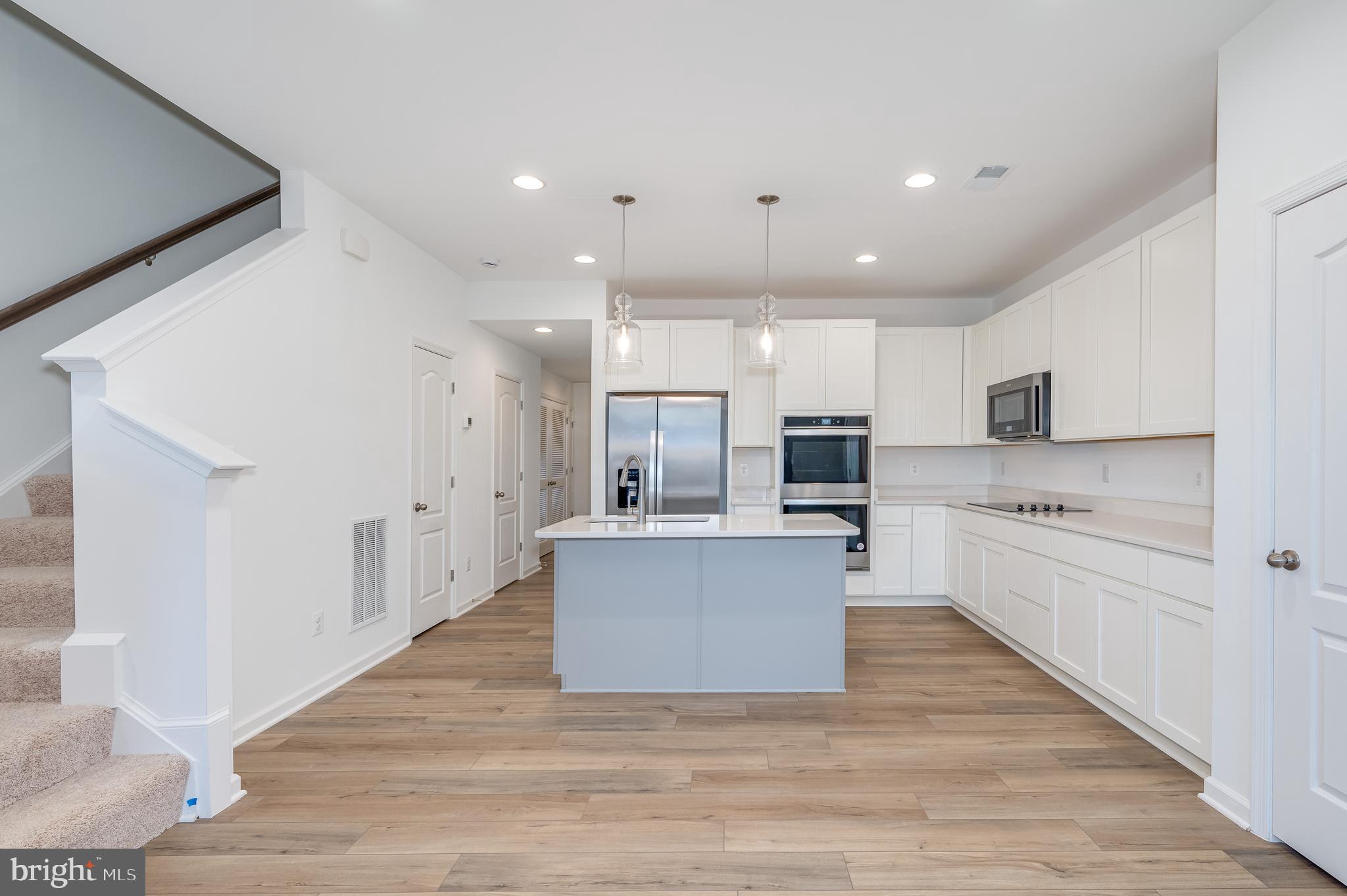 MARTINSBURG STATION - Residential Lease