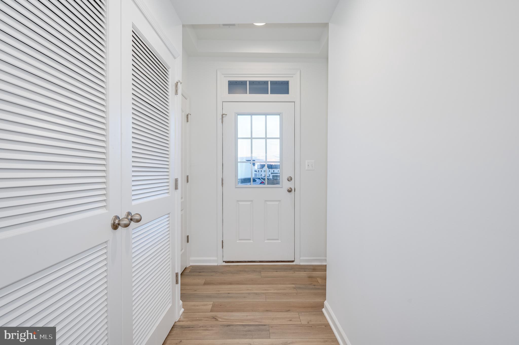 MARTINSBURG STATION - Residential Lease