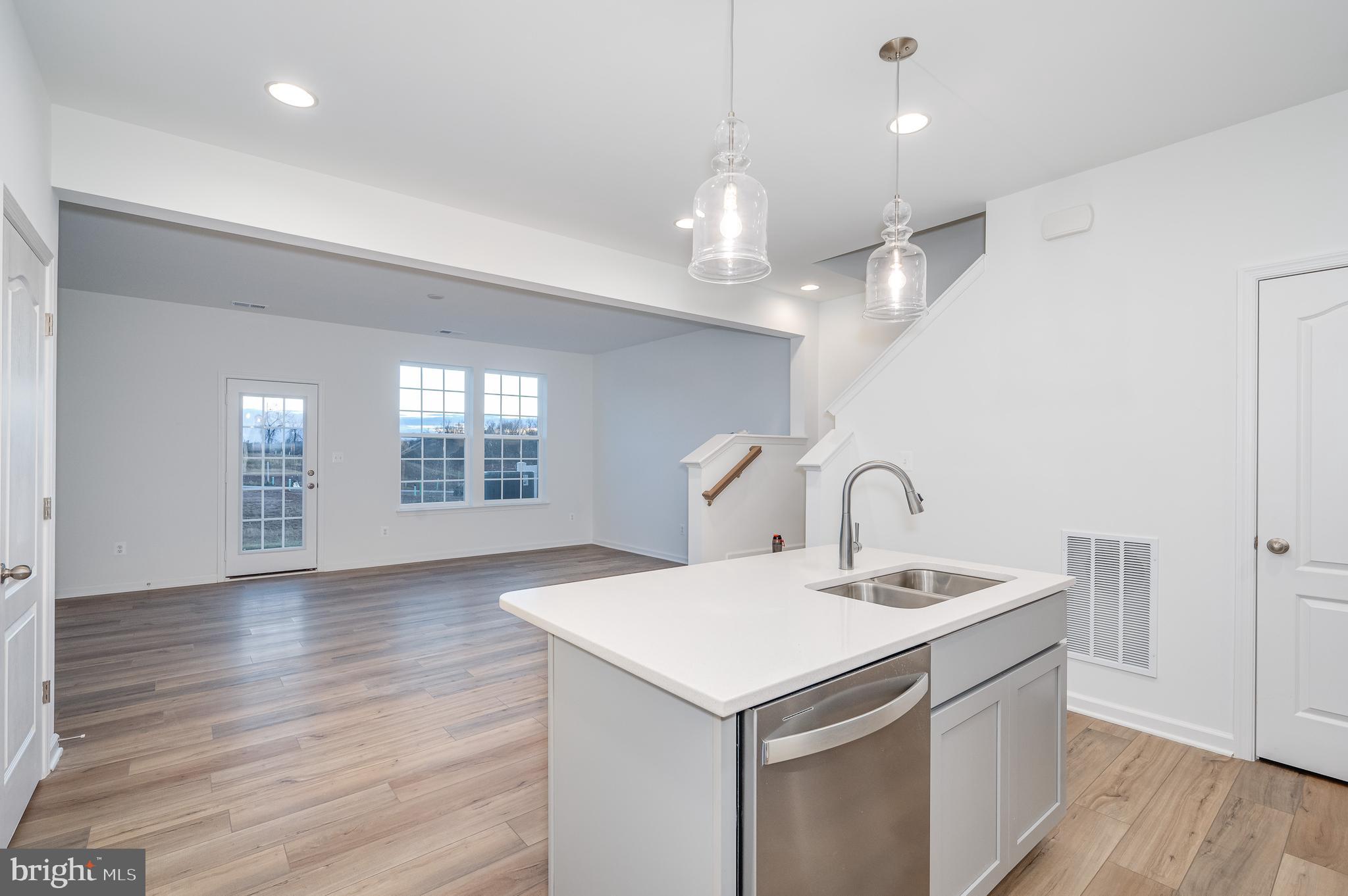 MARTINSBURG STATION - Residential Lease