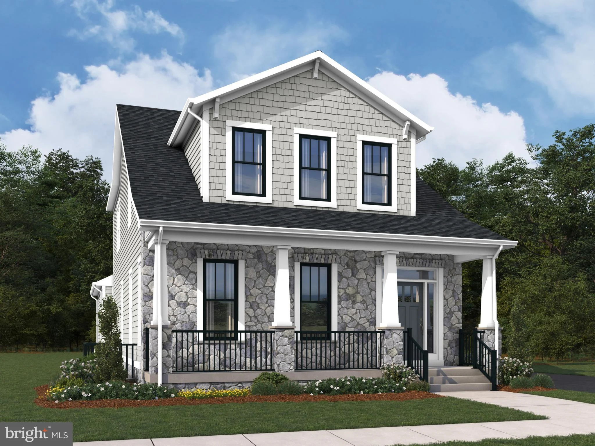 2610 Blue Ridge Avenue Unit HOMESITE 123, Marshall, VA, 20115