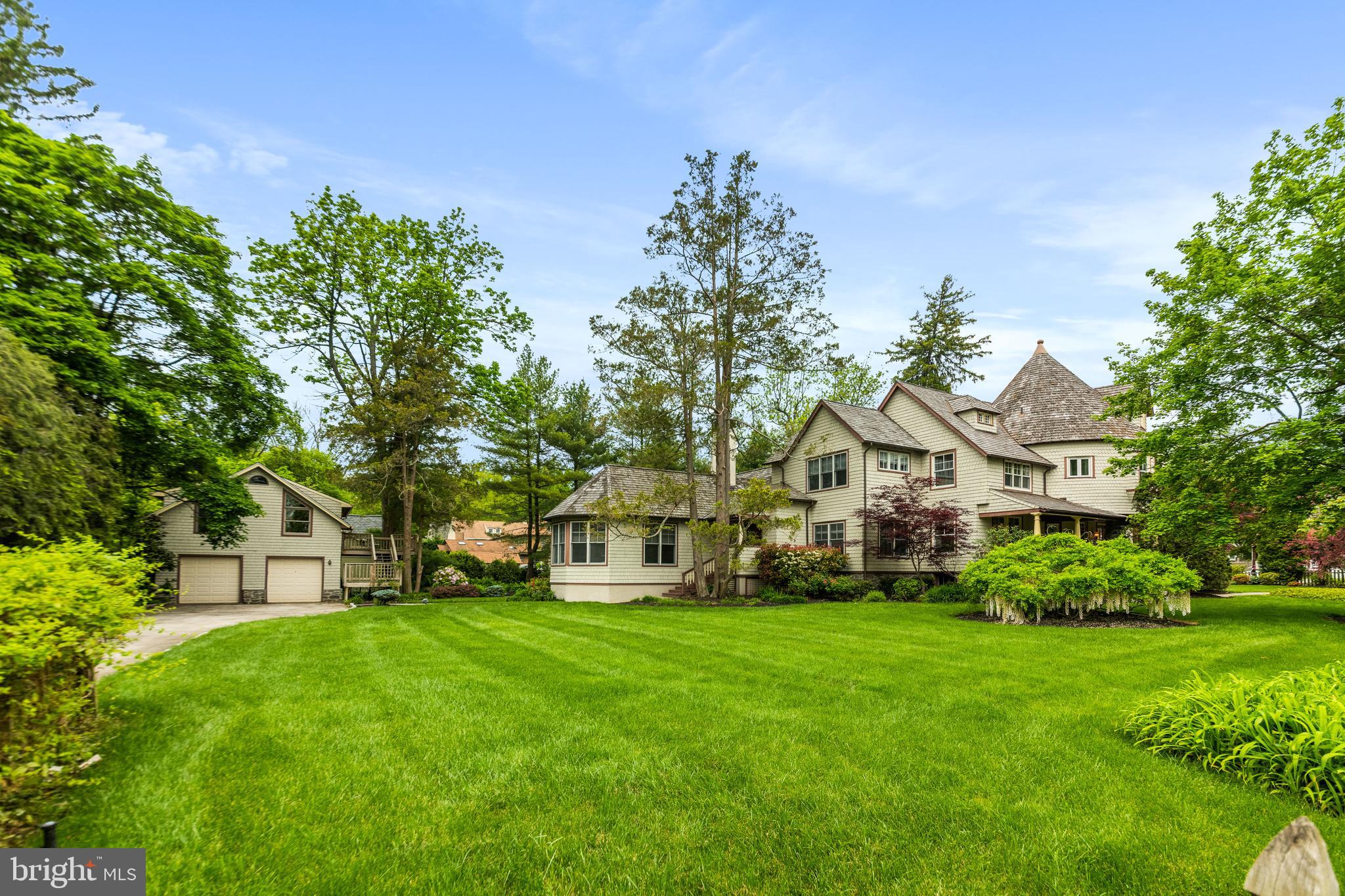 NORTH WAYNE - Residential