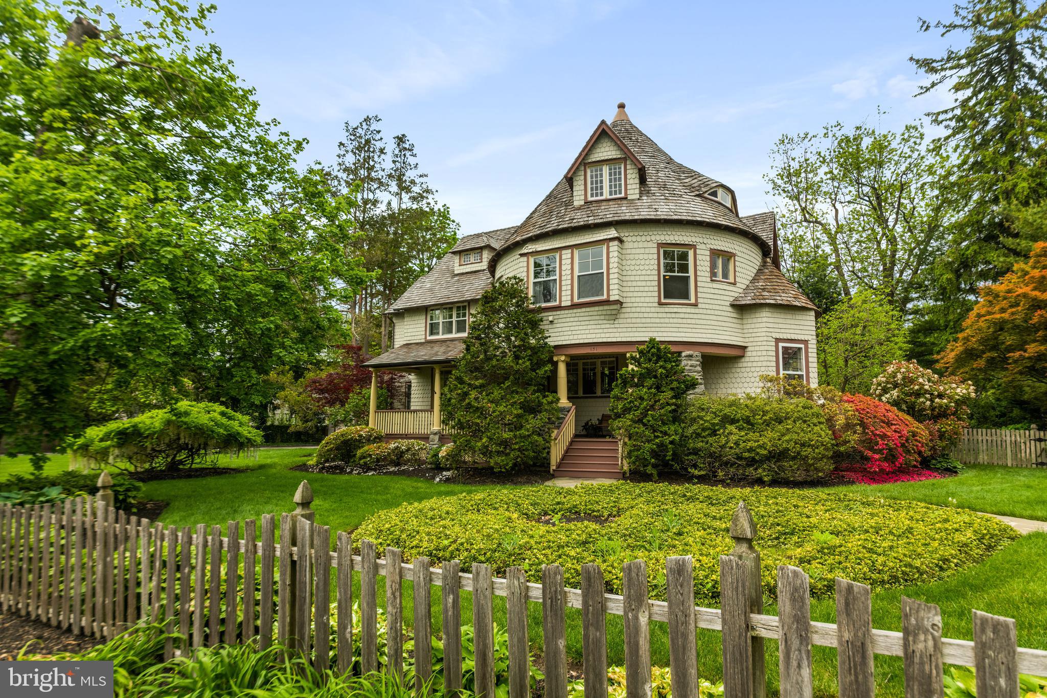 NORTH WAYNE - Residential