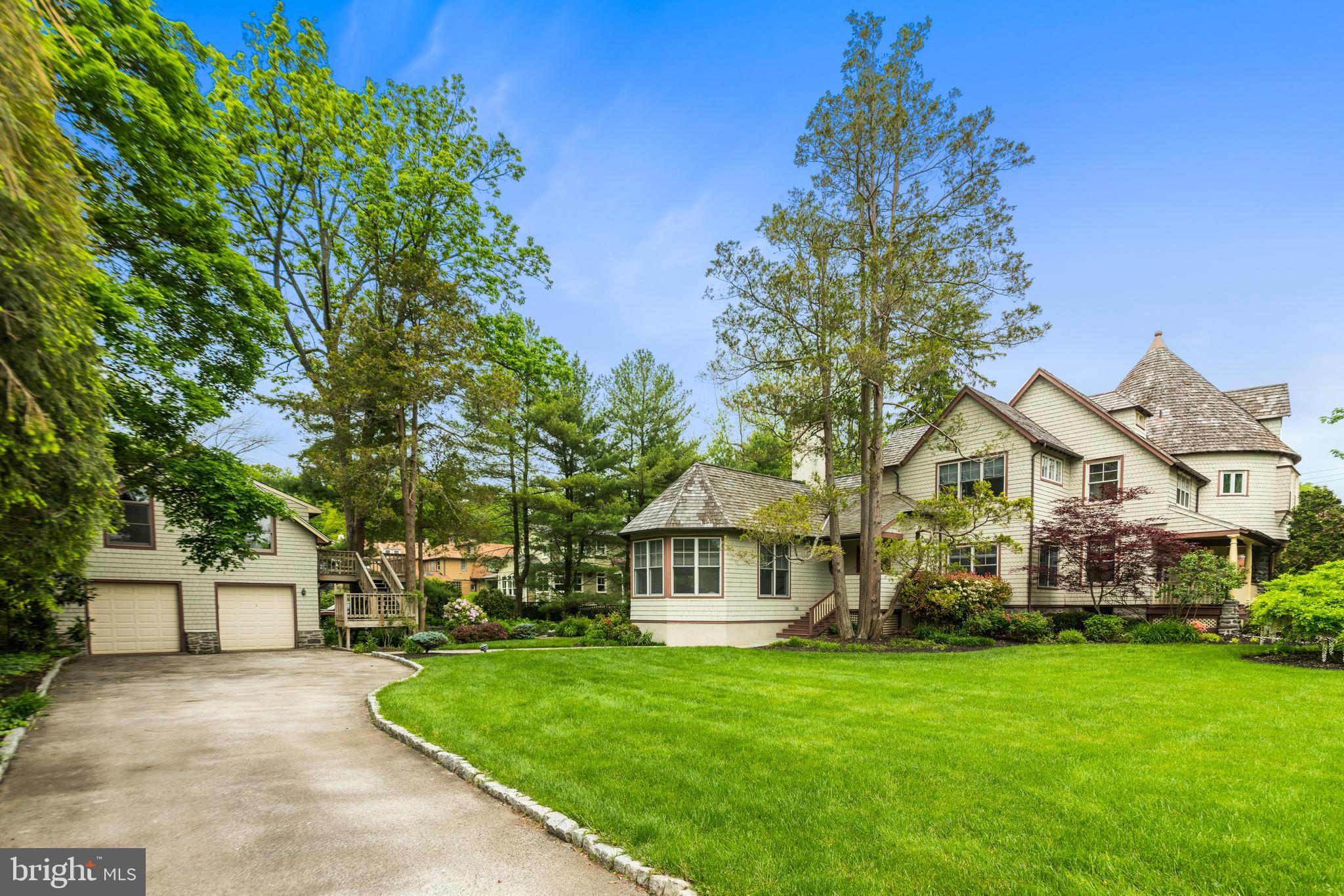 NORTH WAYNE - Residential