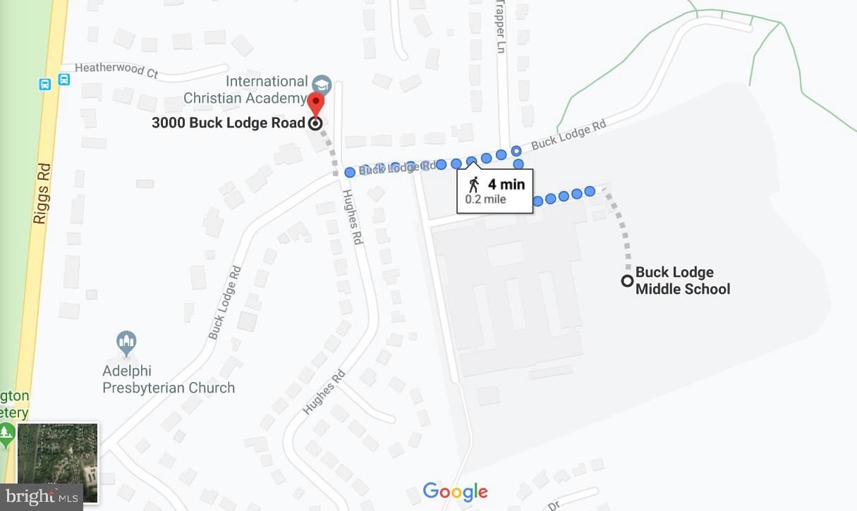 BUCK LODGE - Residential