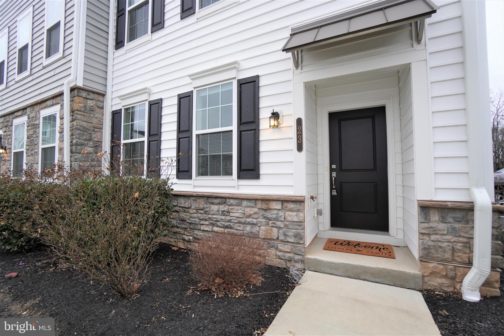 HATBORO STATION - Residential Lease