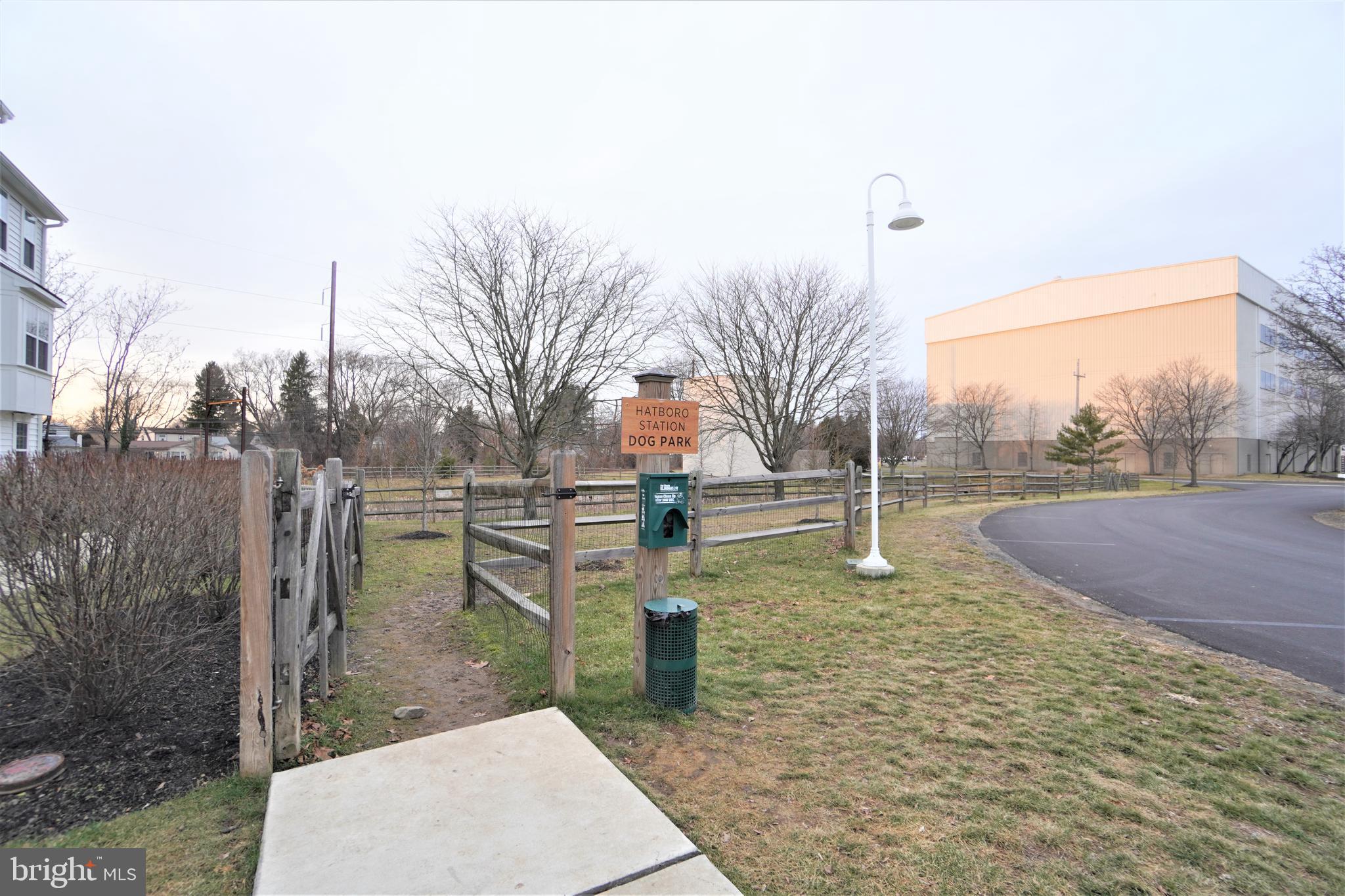 HATBORO STATION - Residential Lease