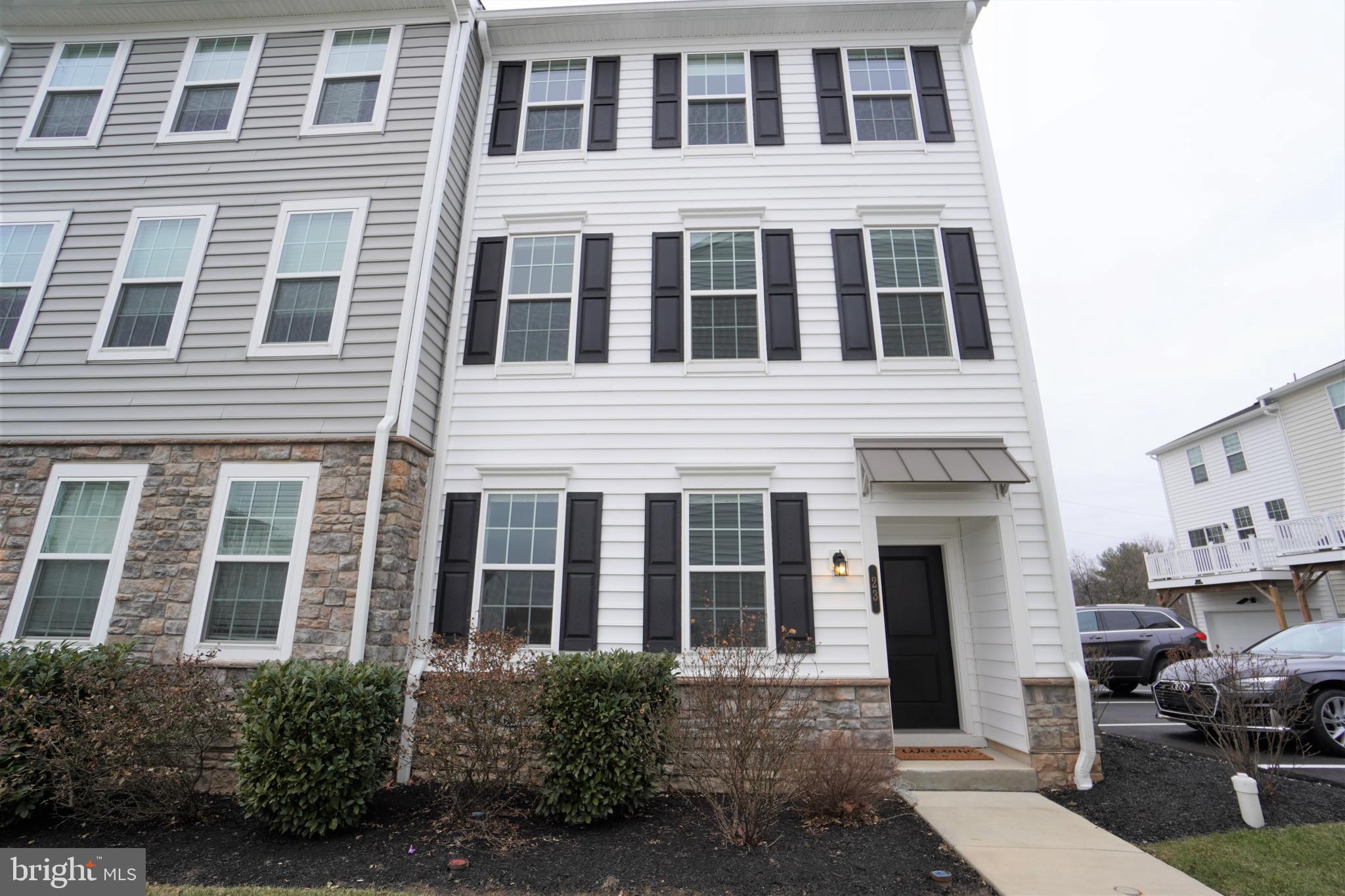 HATBORO STATION - Residential Lease