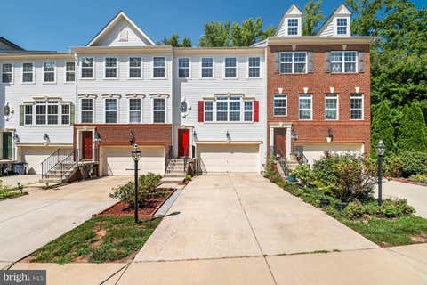 Townhouse For Sale - 682 Millhouse Drive<br/> Anne Arundel County, GLEN BURNIE, MD 21060