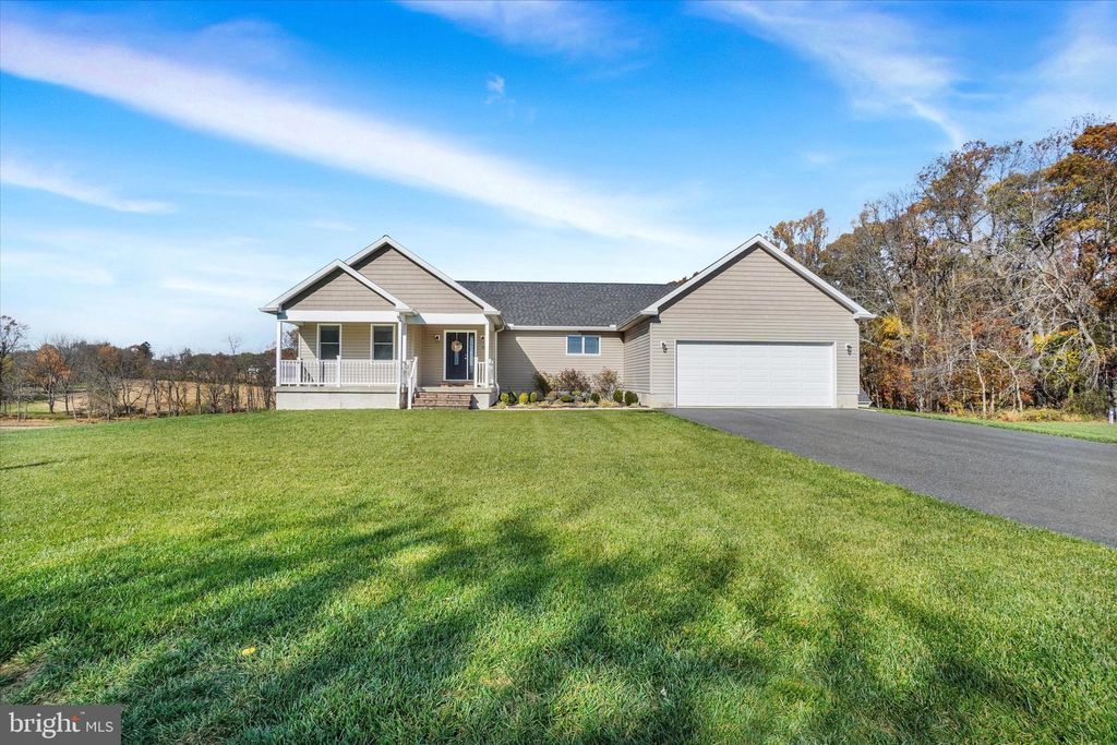 Photo of 297 Mill Street, FAWN GROVE, PA 17321 (MLS # PAYK2091700)