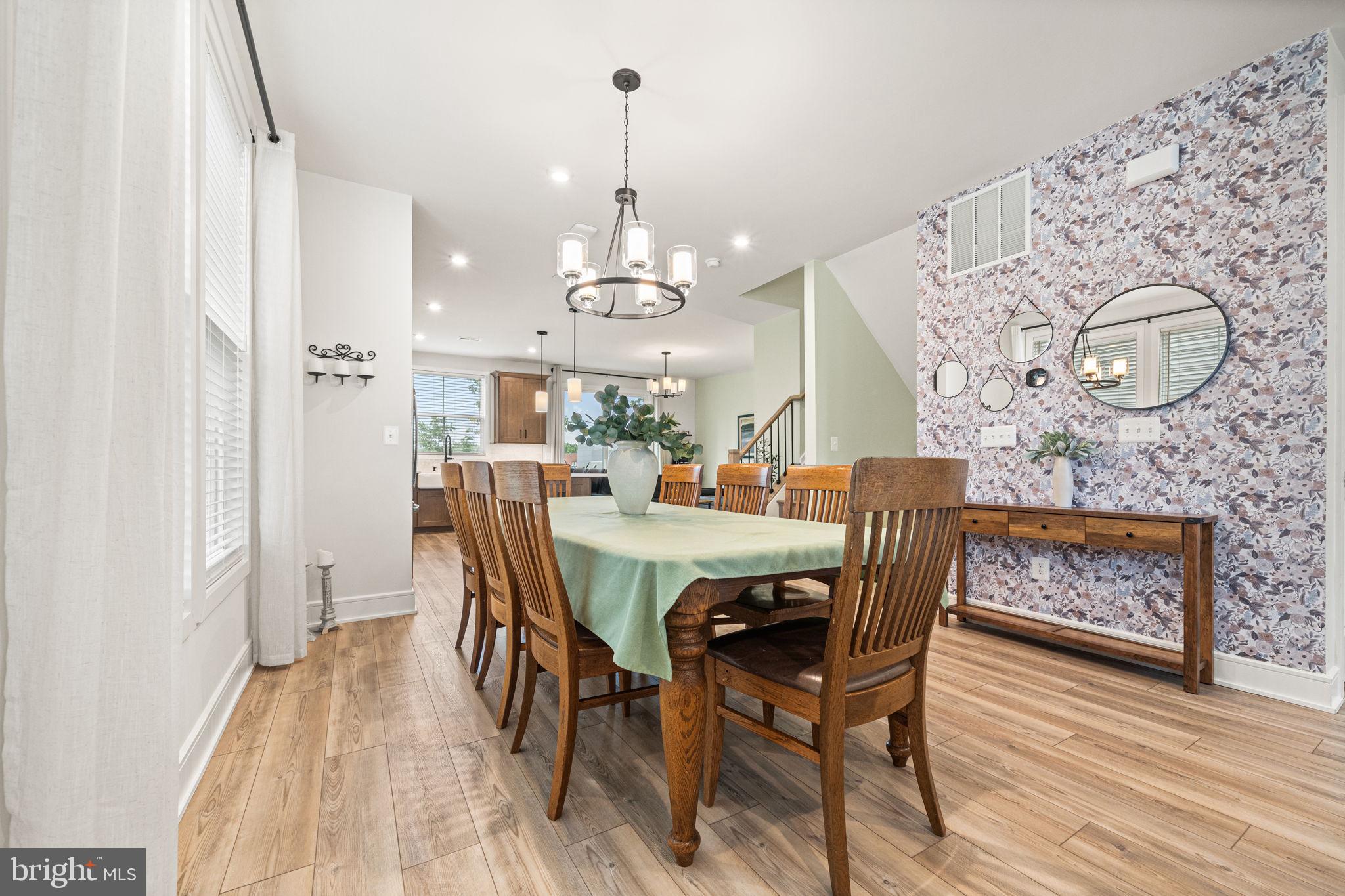 WEST PARK AT BRAMBLETON - Residential