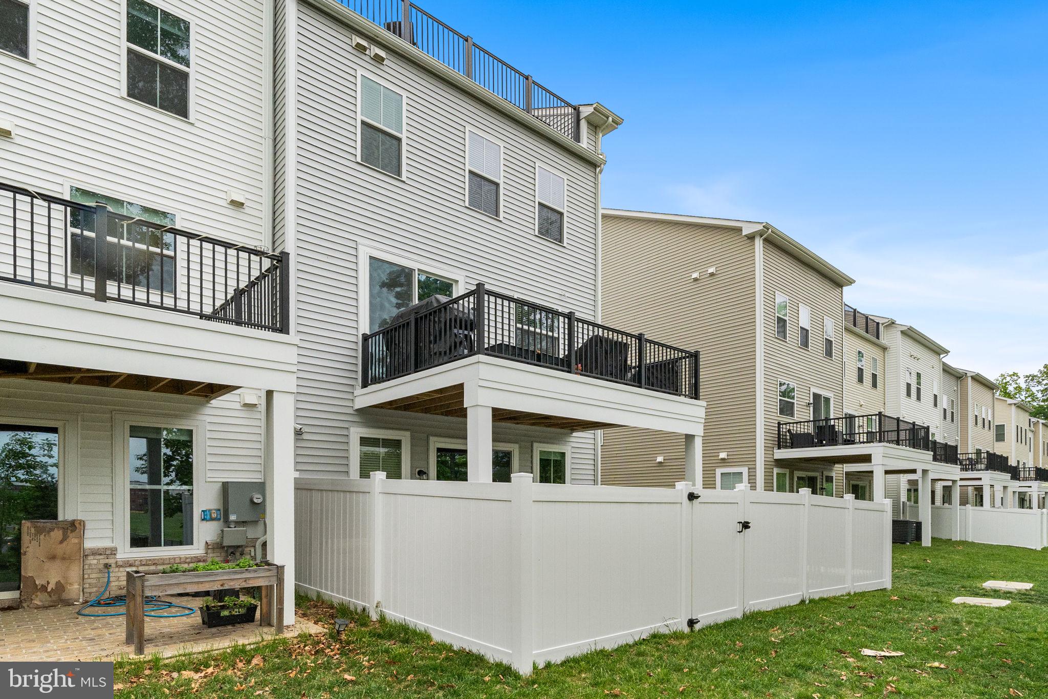 WEST PARK AT BRAMBLETON - Residential