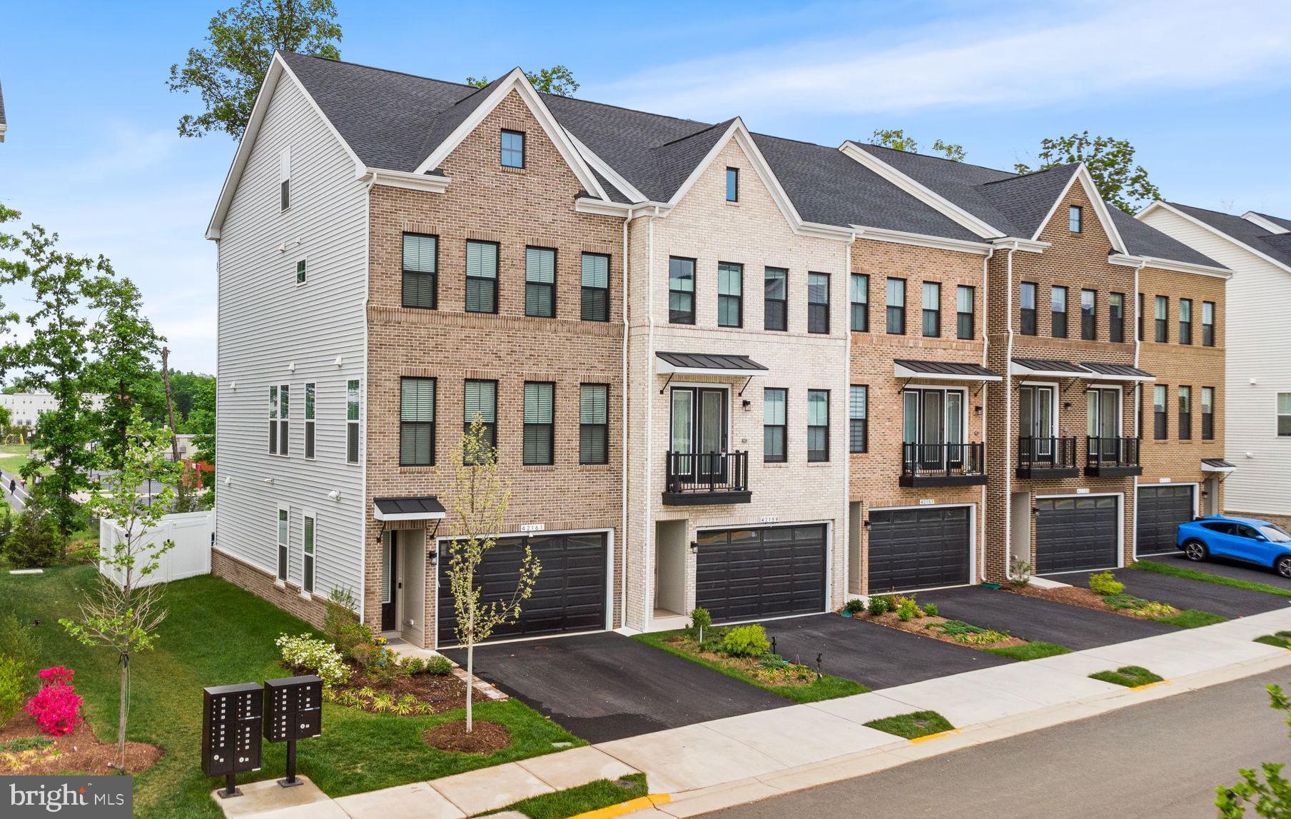 WEST PARK AT BRAMBLETON - Residential