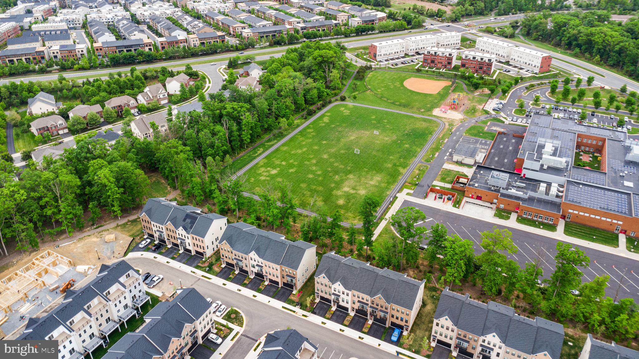 WEST PARK AT BRAMBLETON - Residential