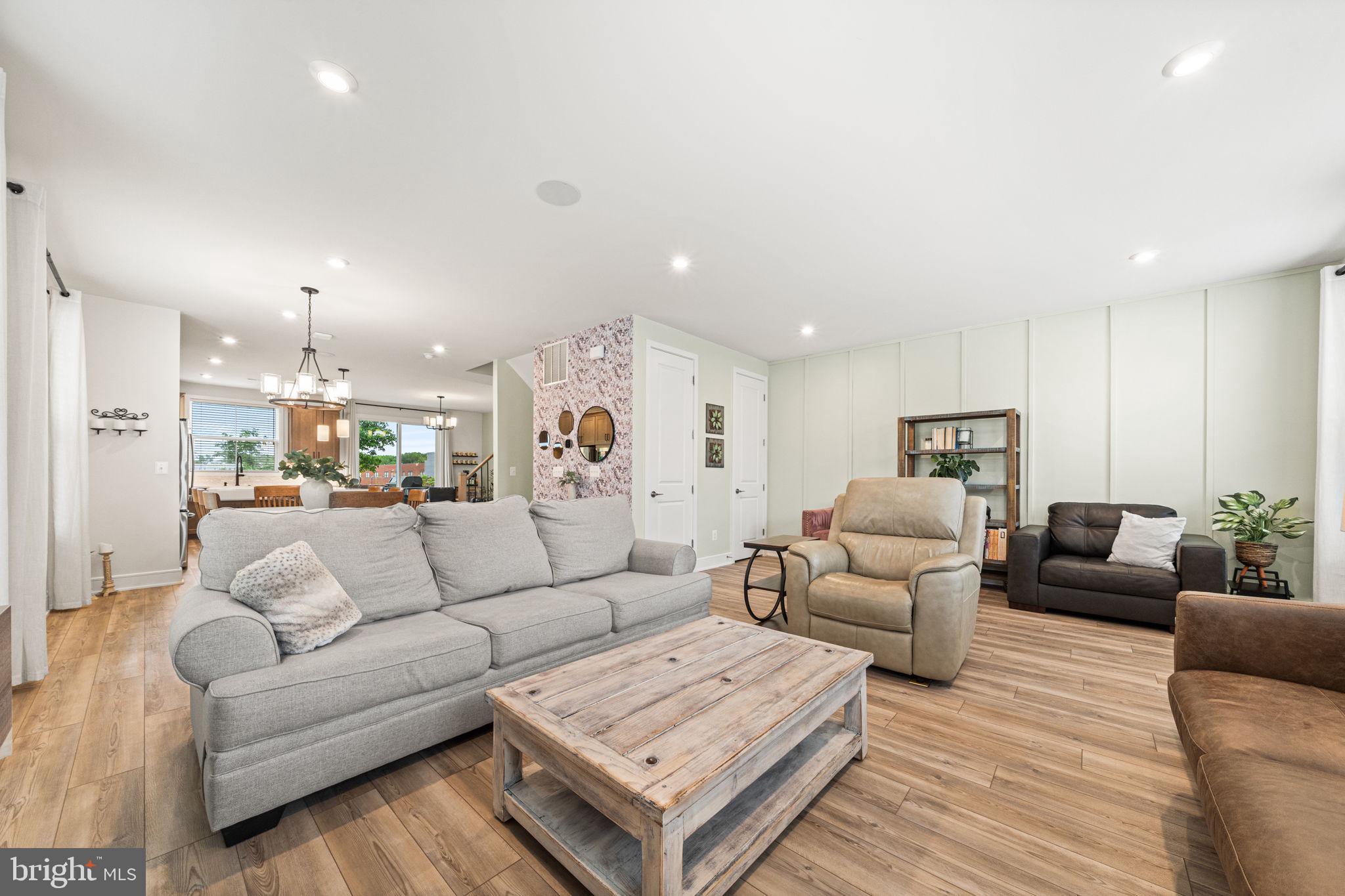 WEST PARK AT BRAMBLETON - Residential