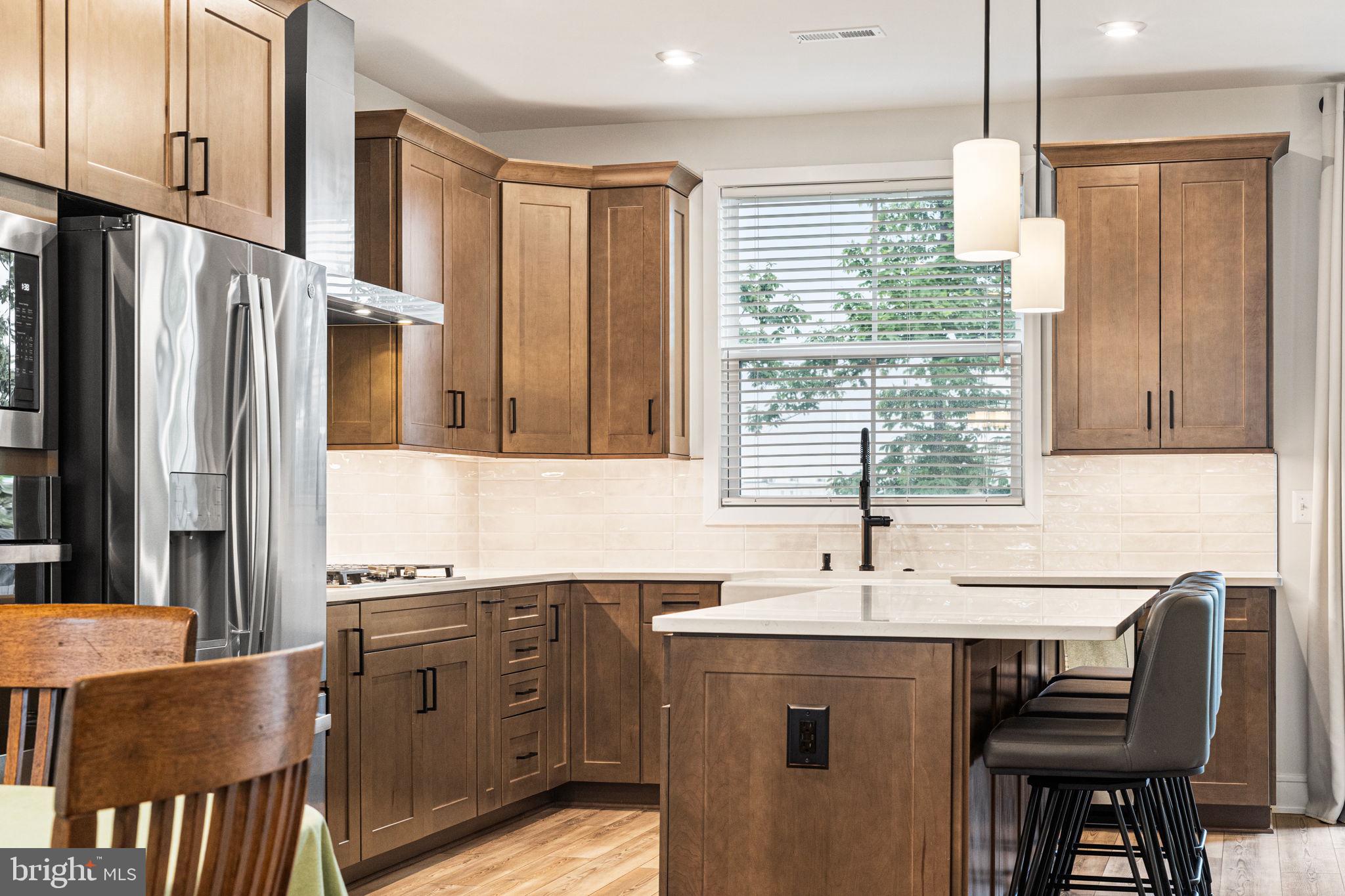 WEST PARK AT BRAMBLETON - Residential
