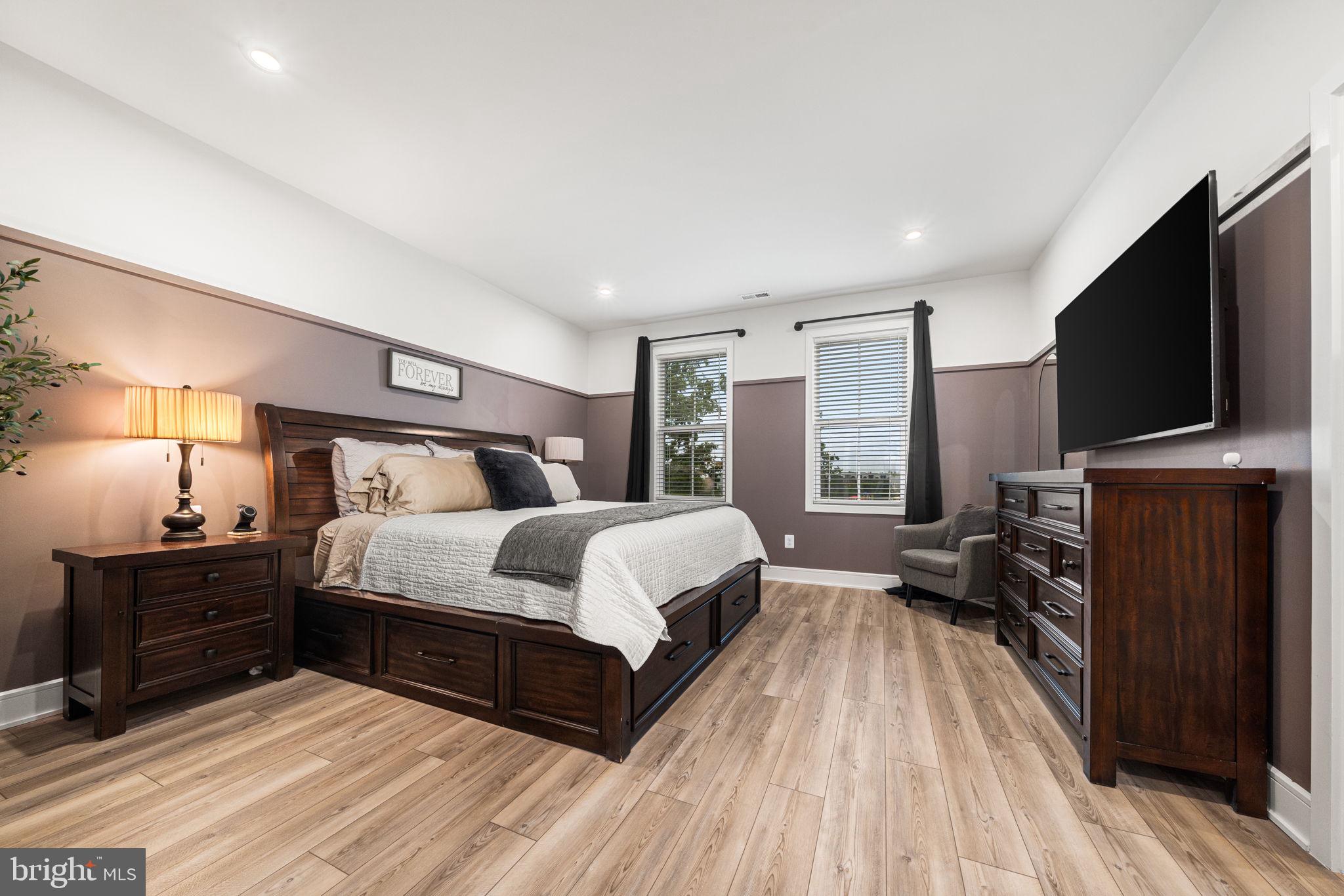 WEST PARK AT BRAMBLETON - Residential