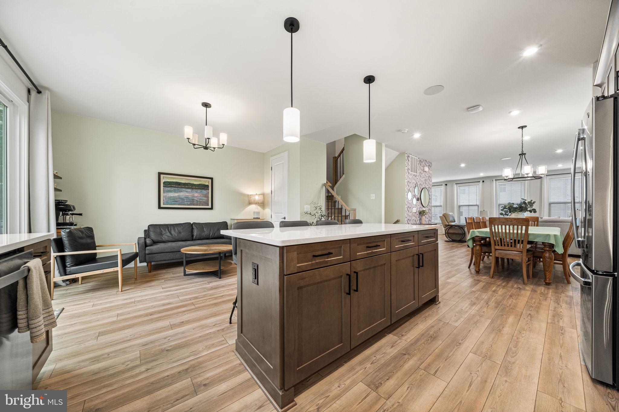 WEST PARK AT BRAMBLETON - Residential