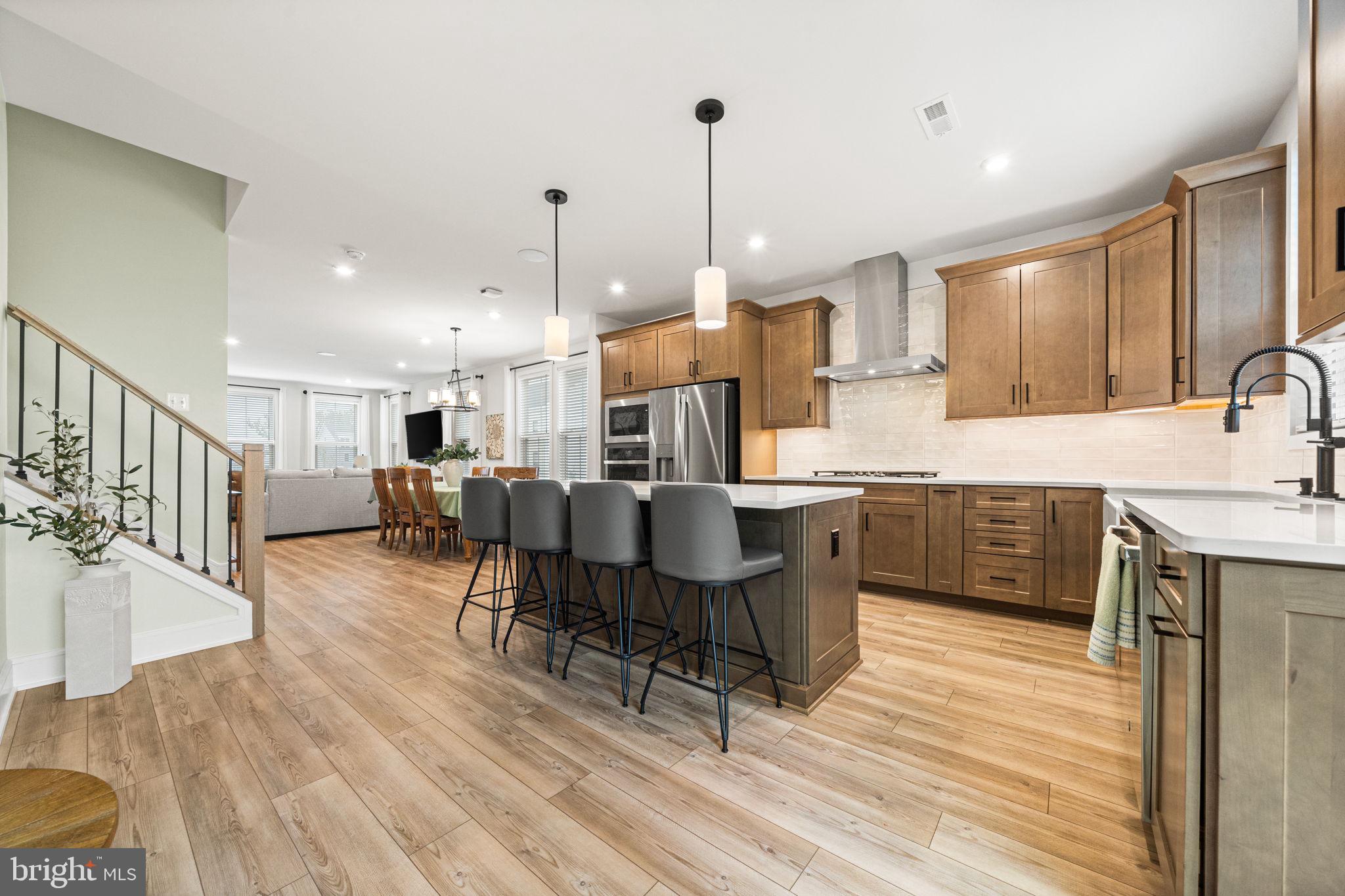 WEST PARK AT BRAMBLETON - Residential