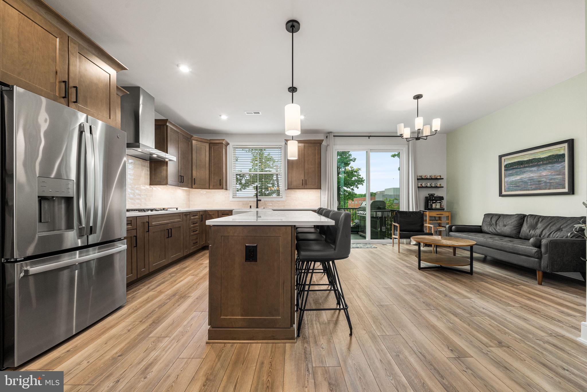 WEST PARK AT BRAMBLETON - Residential